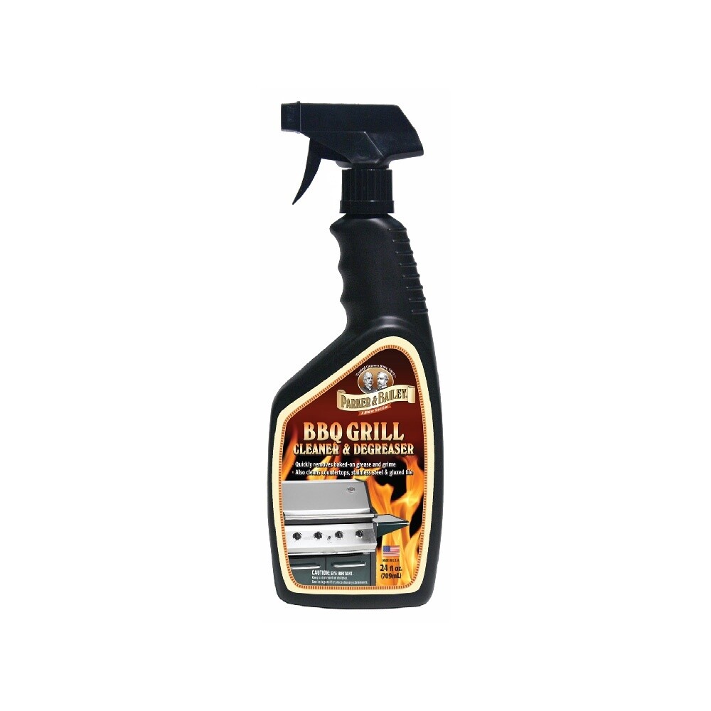 BBQ Cleaner &amp; Degreaser