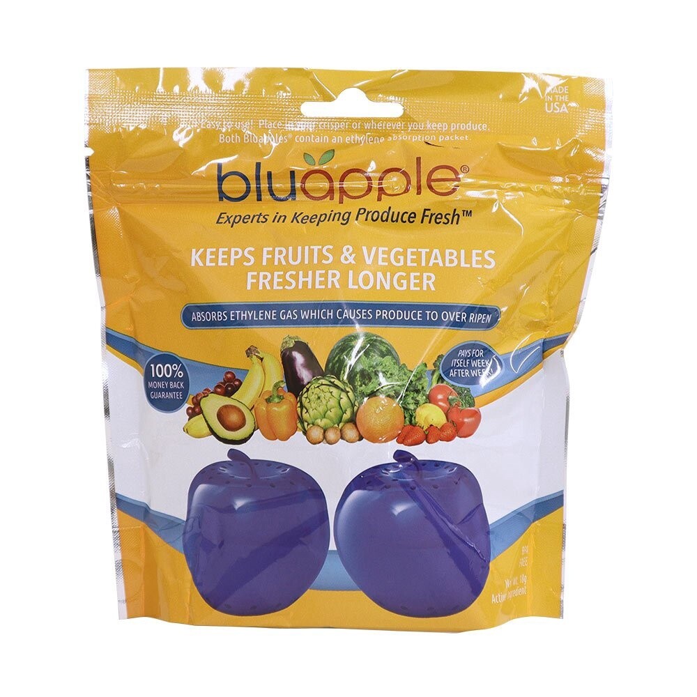 Bluapple Classic 2X Bluapples (With Satchels)