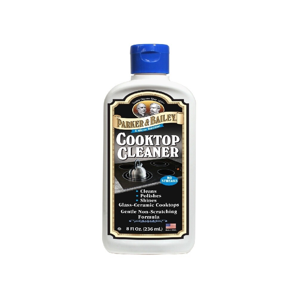 Cooktop Cleaner Polish
