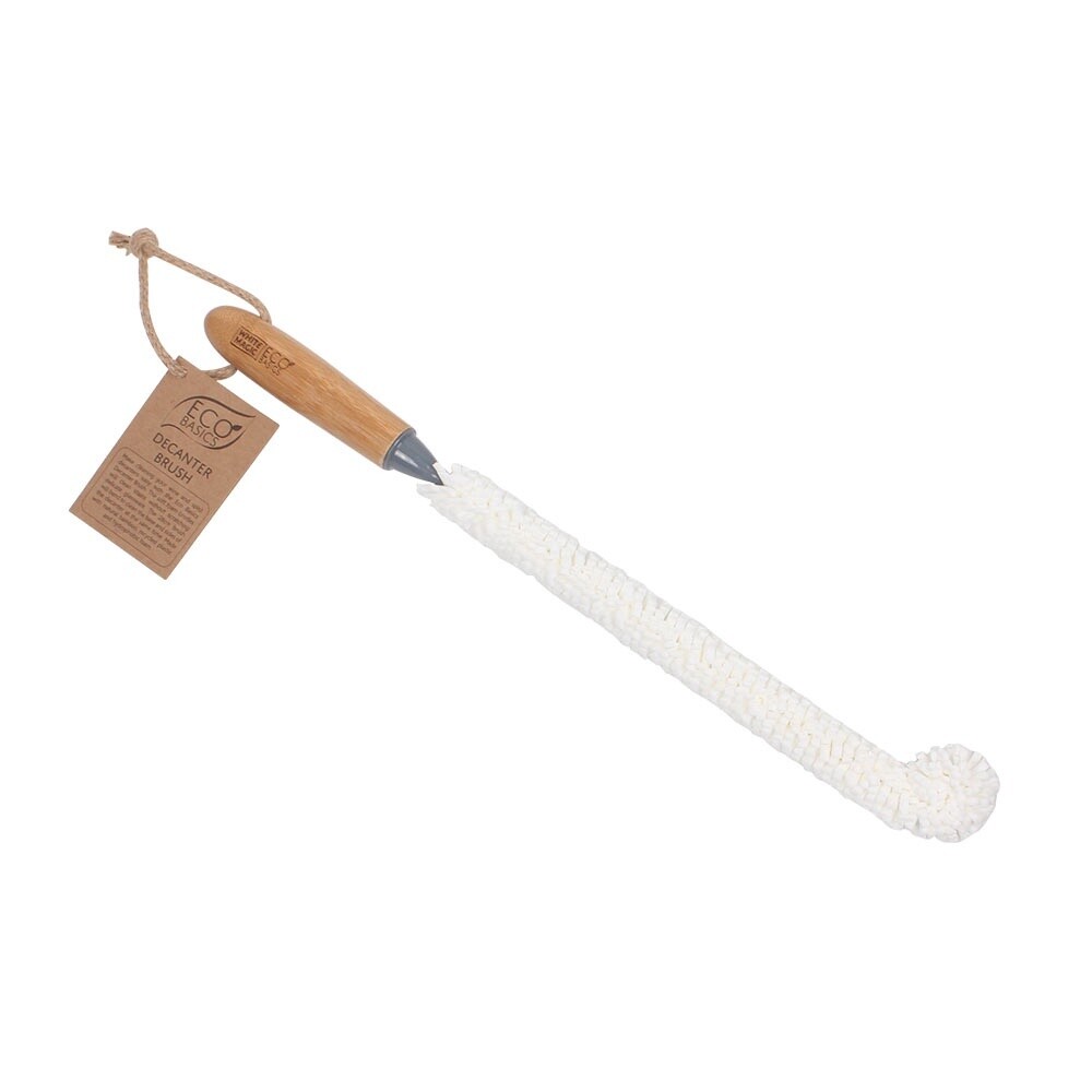Eco Basics Decanter Brush