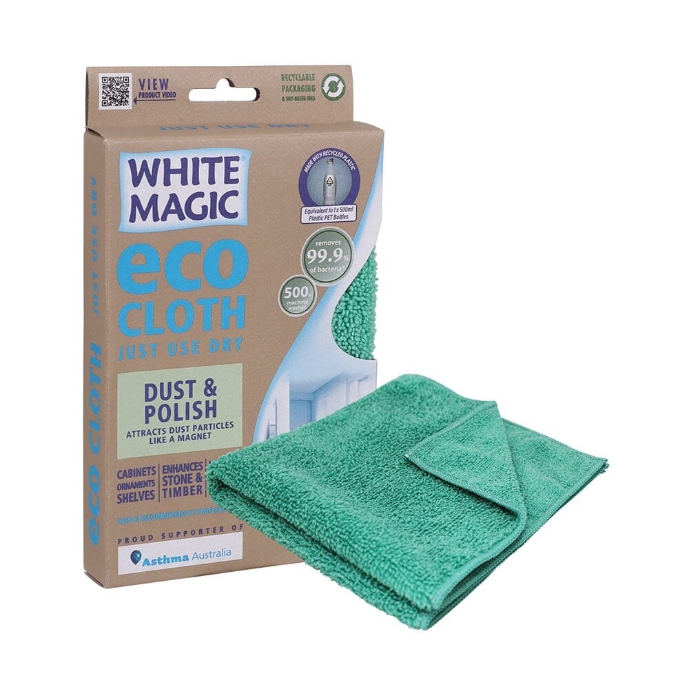 Eco Cloth Dust &amp; Polish