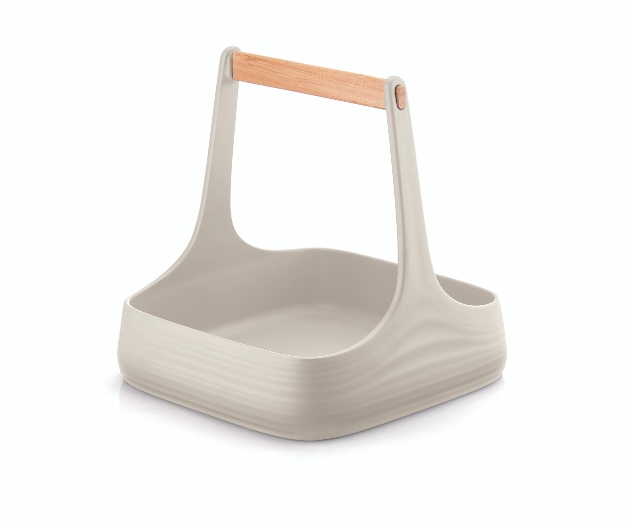 Earth All Together Table Caddy - White