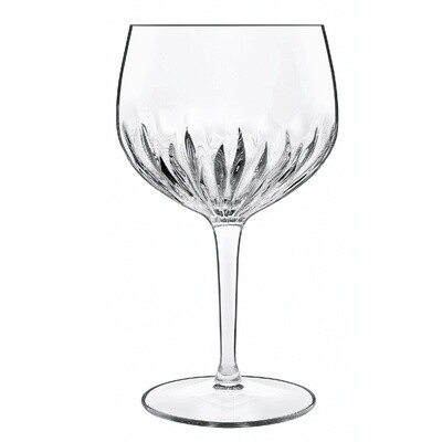 Mixed Gin Glass Set 4 Pieces