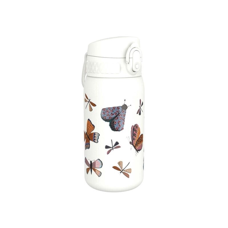 Pod Insulated Drink Bottle Butterflies 320Ml