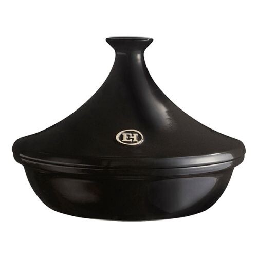 Ceramics Tagine 27Cm Charcoal