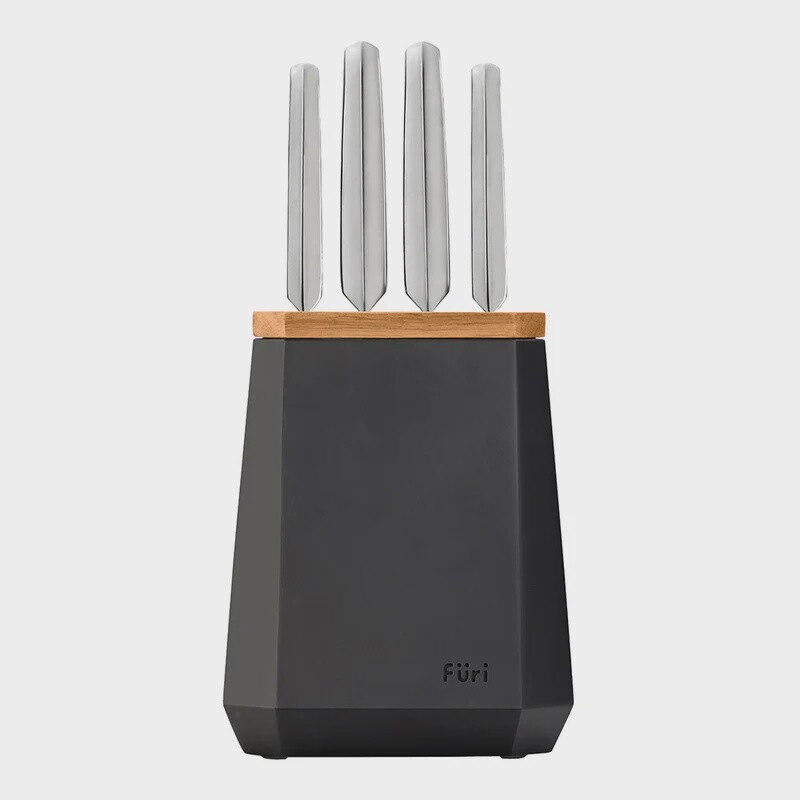 Pro Stone Block Set Midnight 5 Piece