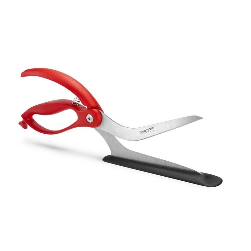 Scizza - Red, Colour: Red