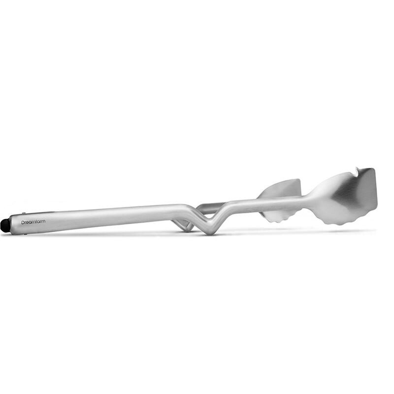 BBQ Clongs 15&quot; - Stainless Steel, Colour: Stainless Steel