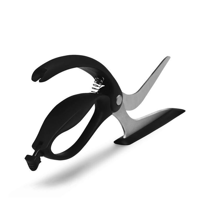 Scizza - Black, Colour: Black