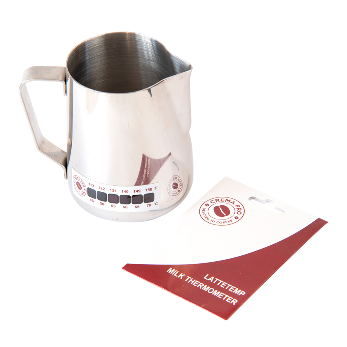 Latte Temp Milk Thermometer