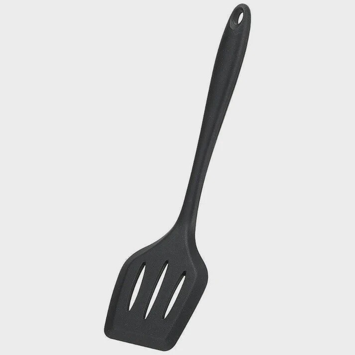Silicone Turner Small - Black