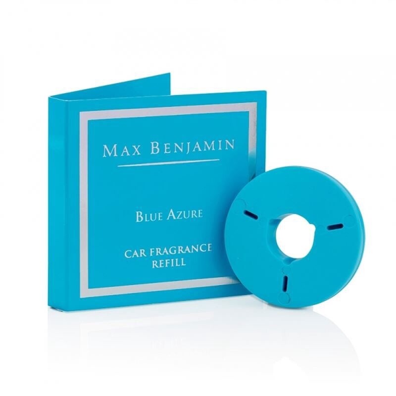 Car Fragrance - Blue Azure