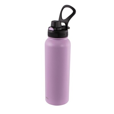 HydroSport Quench Insulated Bottle - Lavender - 1.1L