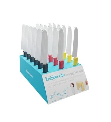 Knibble Lite - Open Stock Cdu