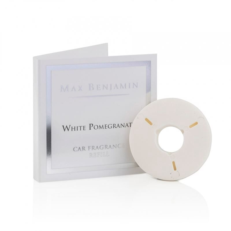 Car Fragrance - White Pomegranate