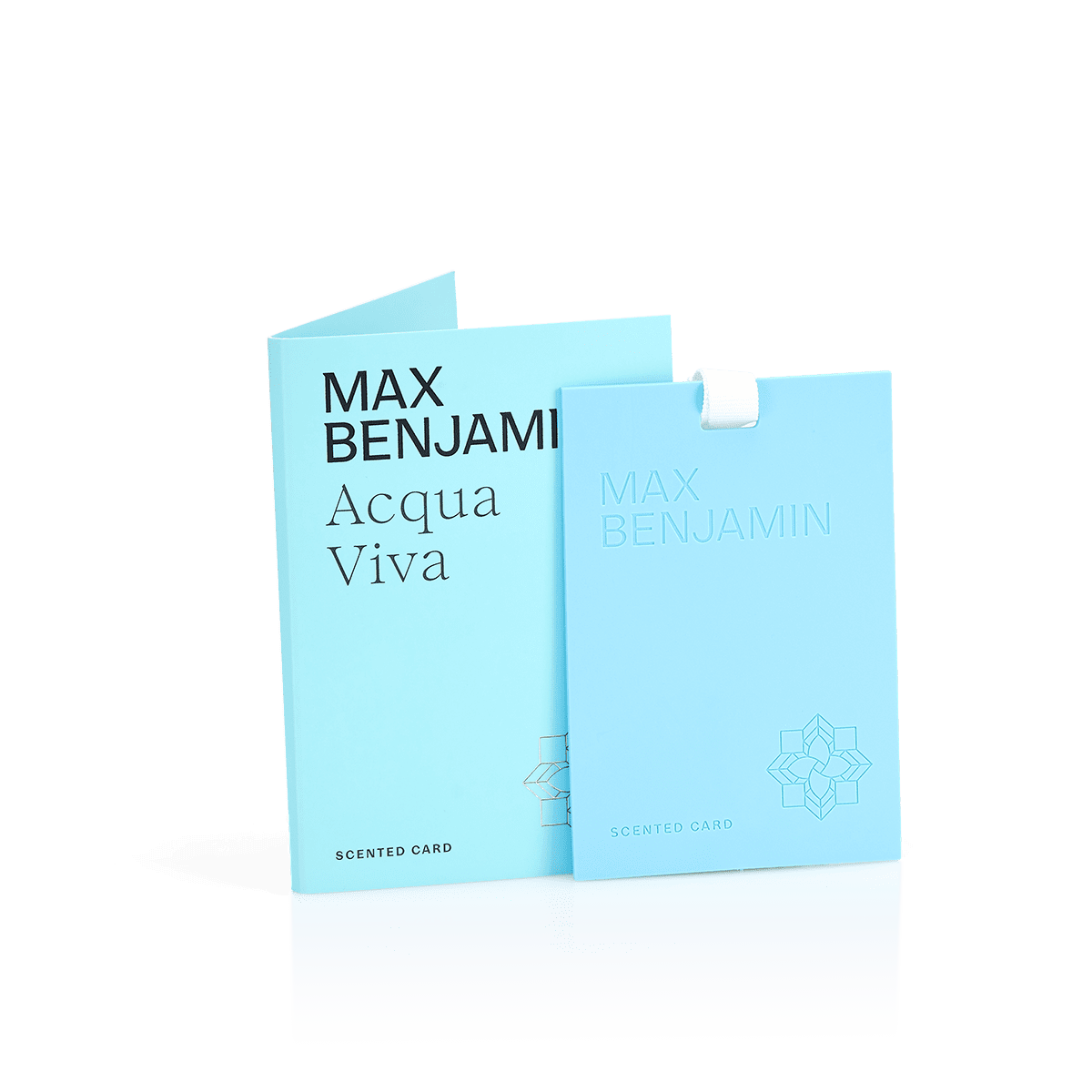 Amalfi Acqua Viva Scented Card