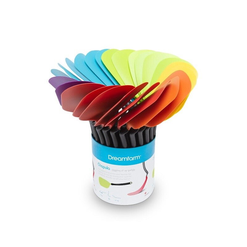 Chopula - Open Stock Jar, Assorted Colour, Colour: Assorted Colours