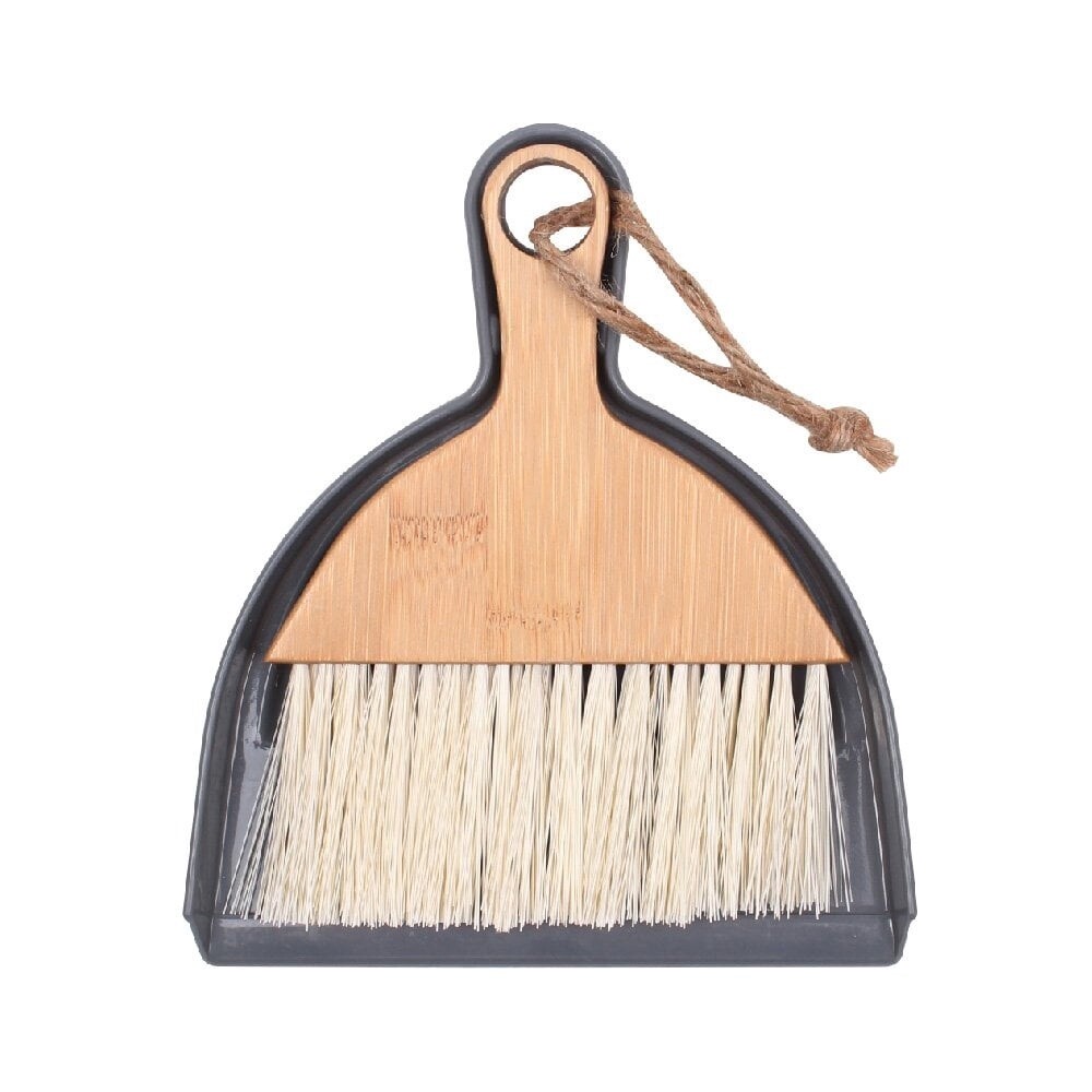 Eco Basics Mini Dustpan &amp; Brush