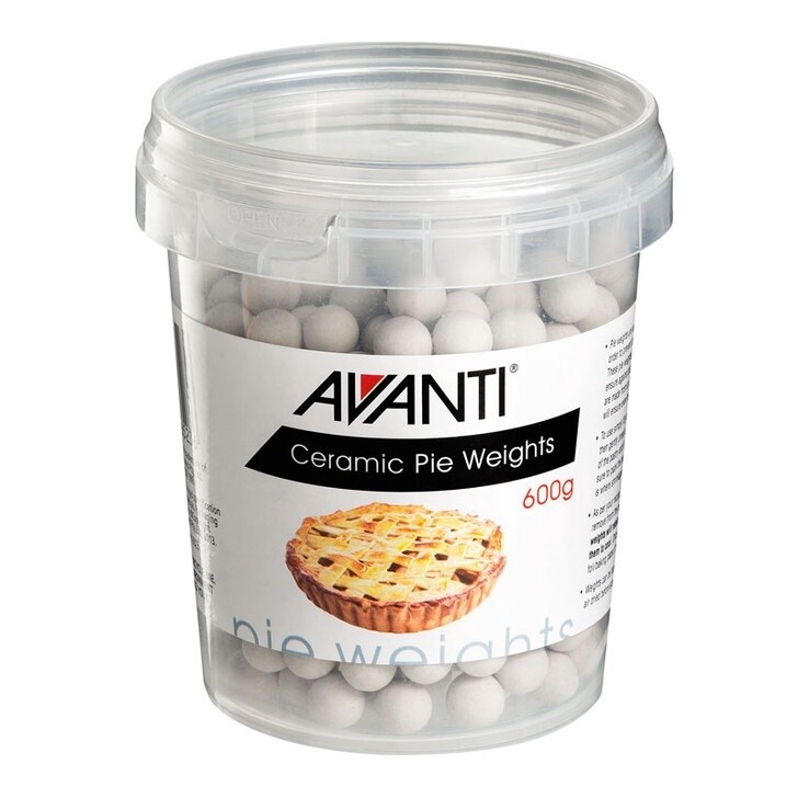 Ceramic Pie Weights Tub 600g
