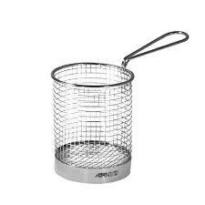 Bistr/Chip Basket-Large 10X12.5cm