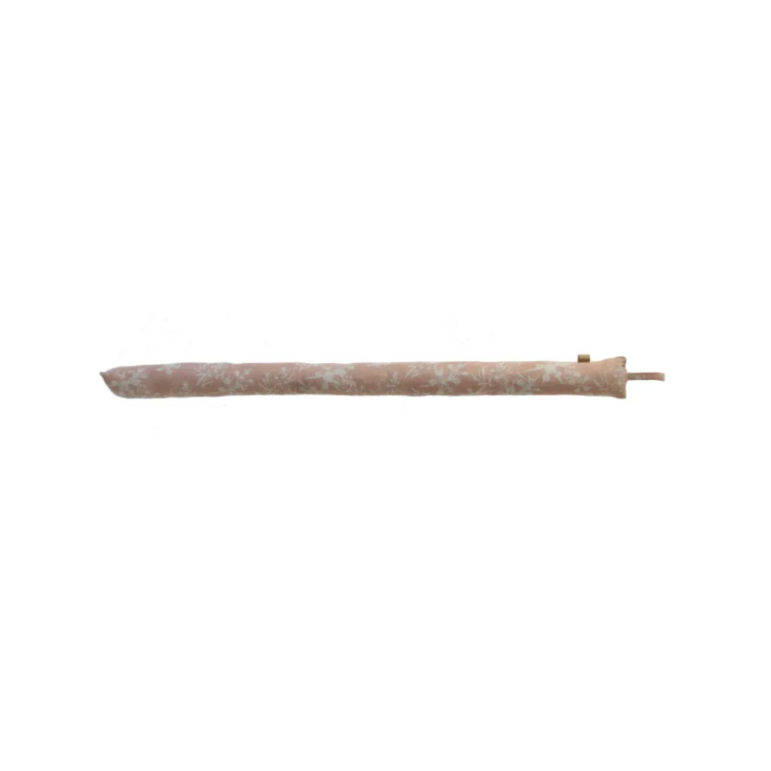 Myrtle Draught Stopper Slim Clay