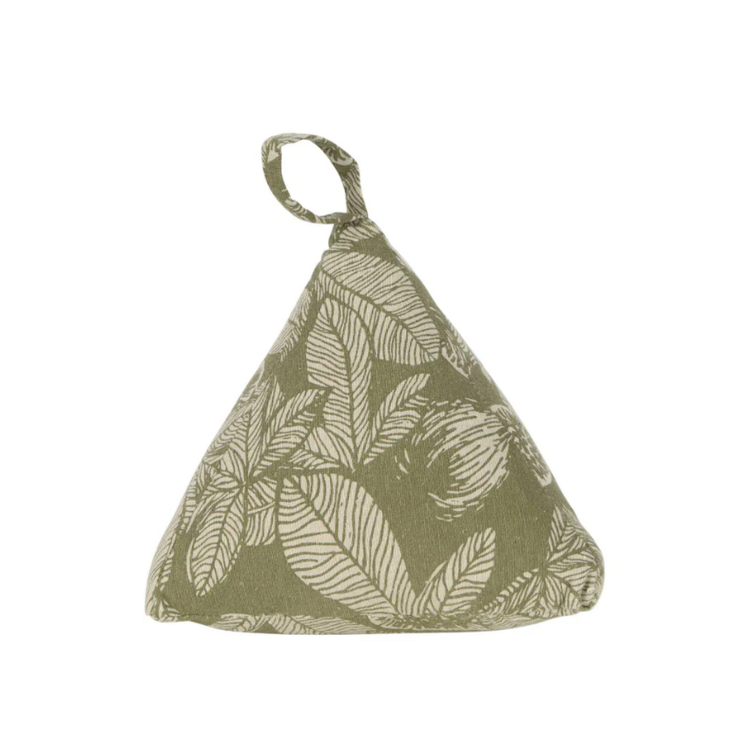 Fig Tree Door Stopper Burnt Olive