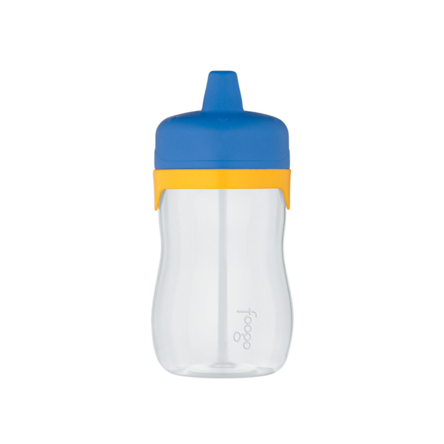 320ml Foogo BPA Free Hard Spout Tritan Plastic Sippy Cup