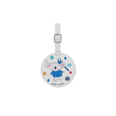 Barney Gumnut &amp; Friends Koala Bag Tag