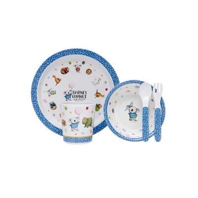 Barney Gumnut &amp; Friends Patches