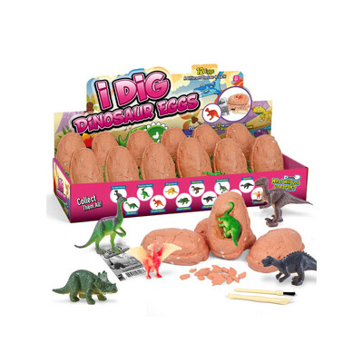 I Dig Dinosaur Egg