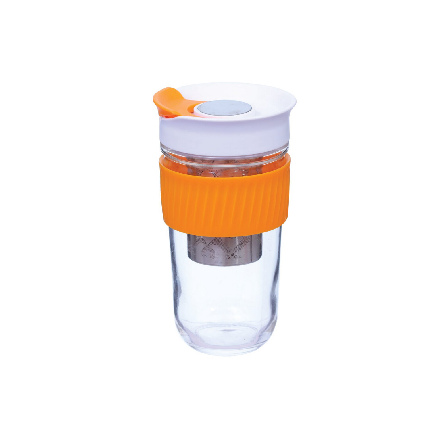 Large Reusable Tea Strainer Cup - 540ml