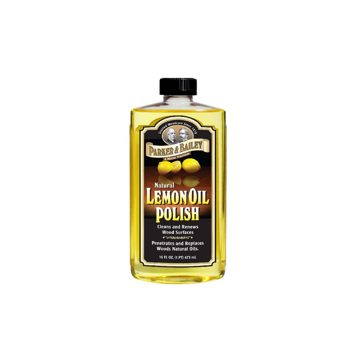 Lemon Oil Polish