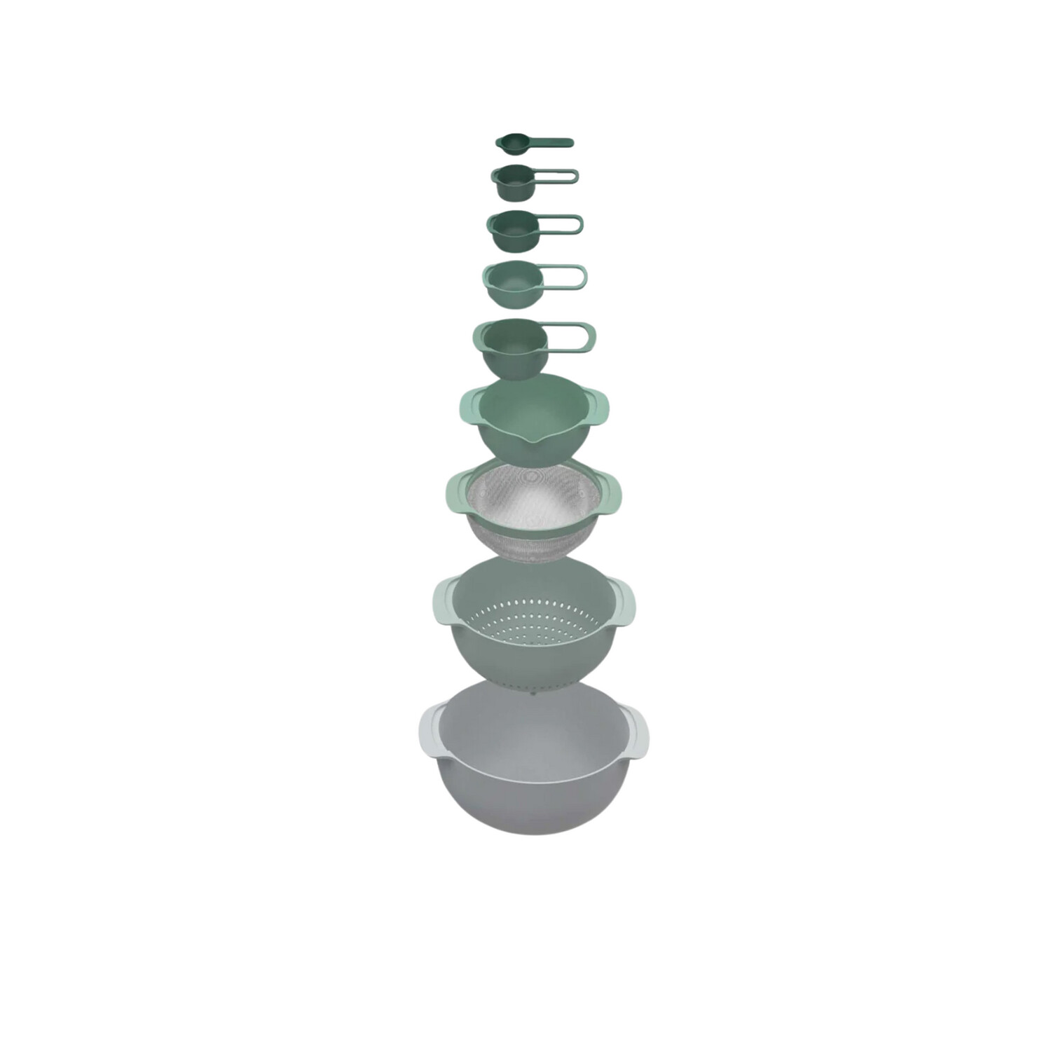 Lotus Plus Steamer - Green (Hang Cell)