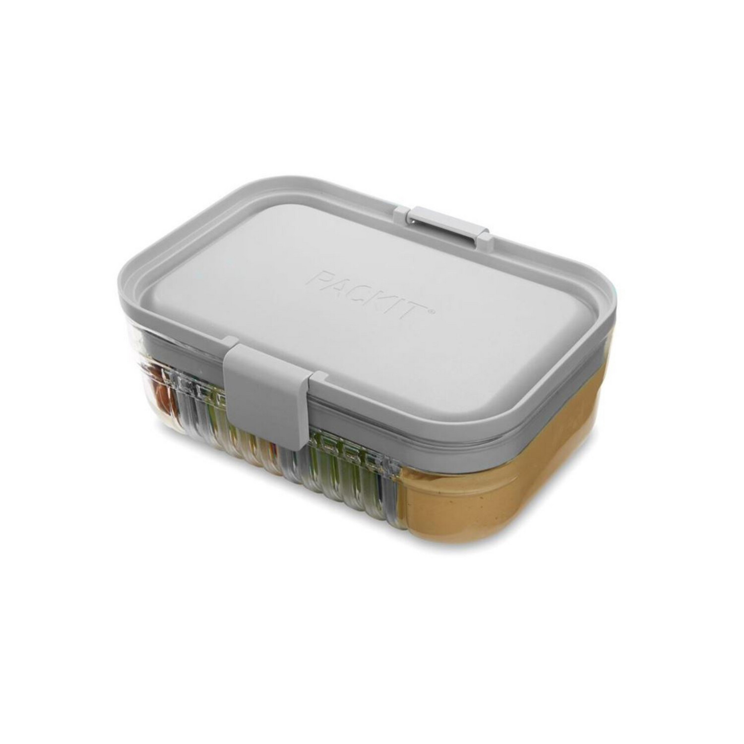 Mod Lunch Bento - Steel Gray