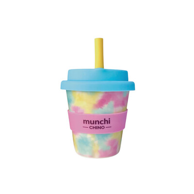 Munchi Mini Cup - Tie Dye Blue