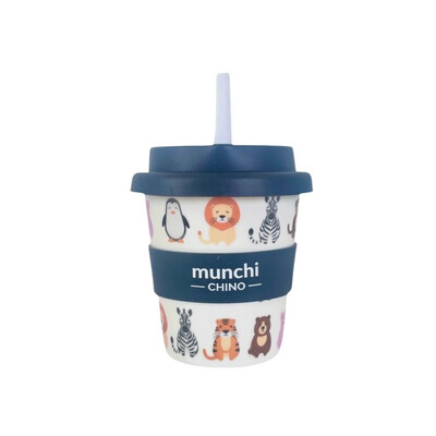 Munchi Mini Cup - Zoo