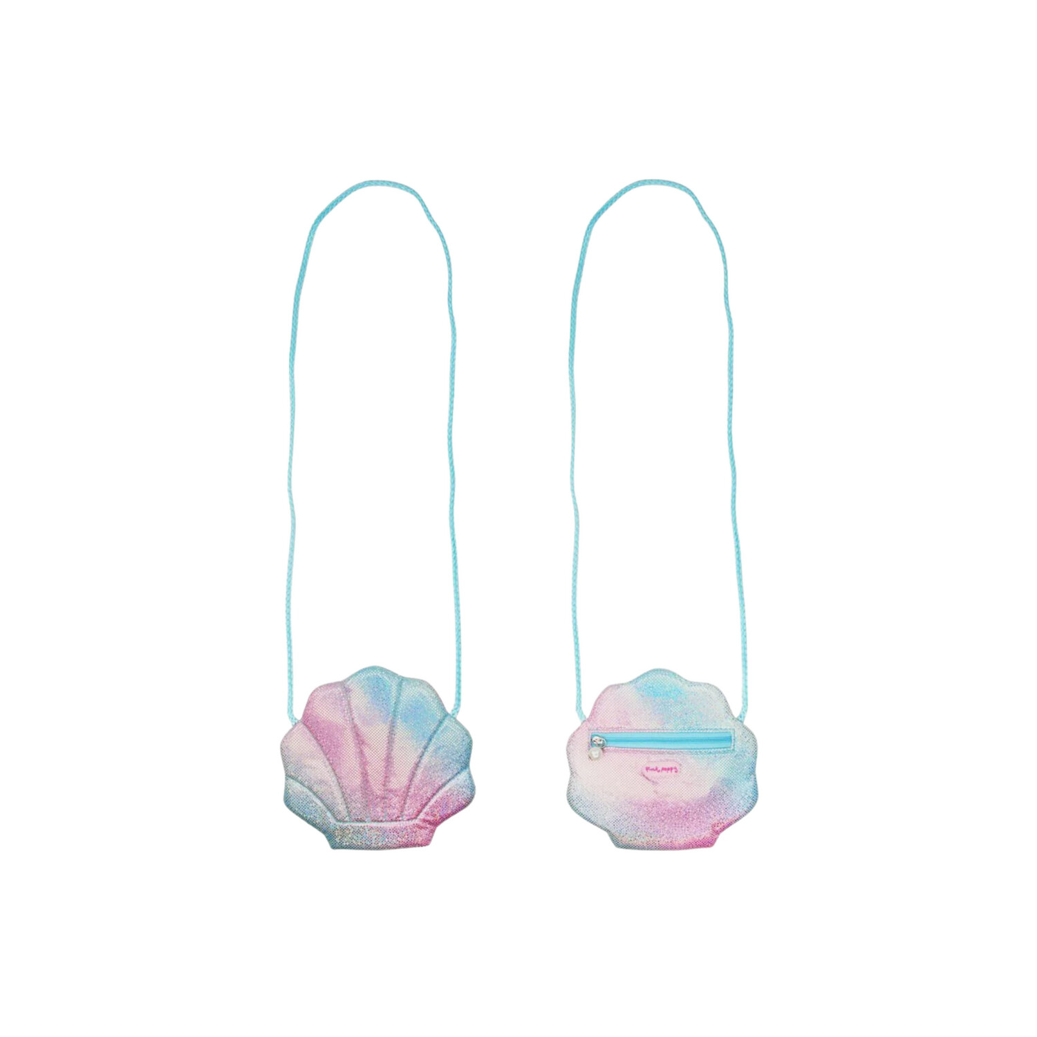 Mystic Mermaid Shoulder Bag-Multi