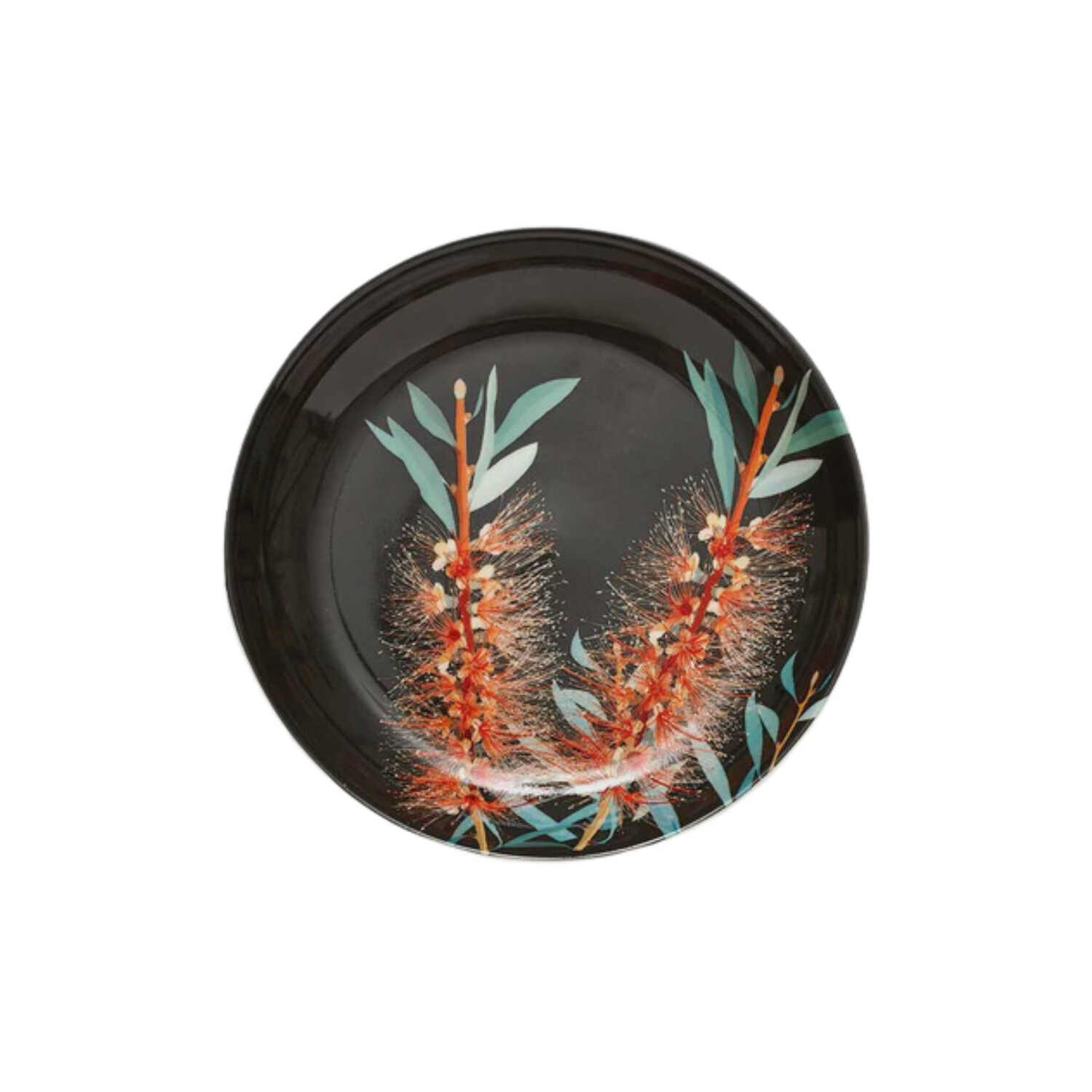 Native Grace Bottlebrush Trinket Dish