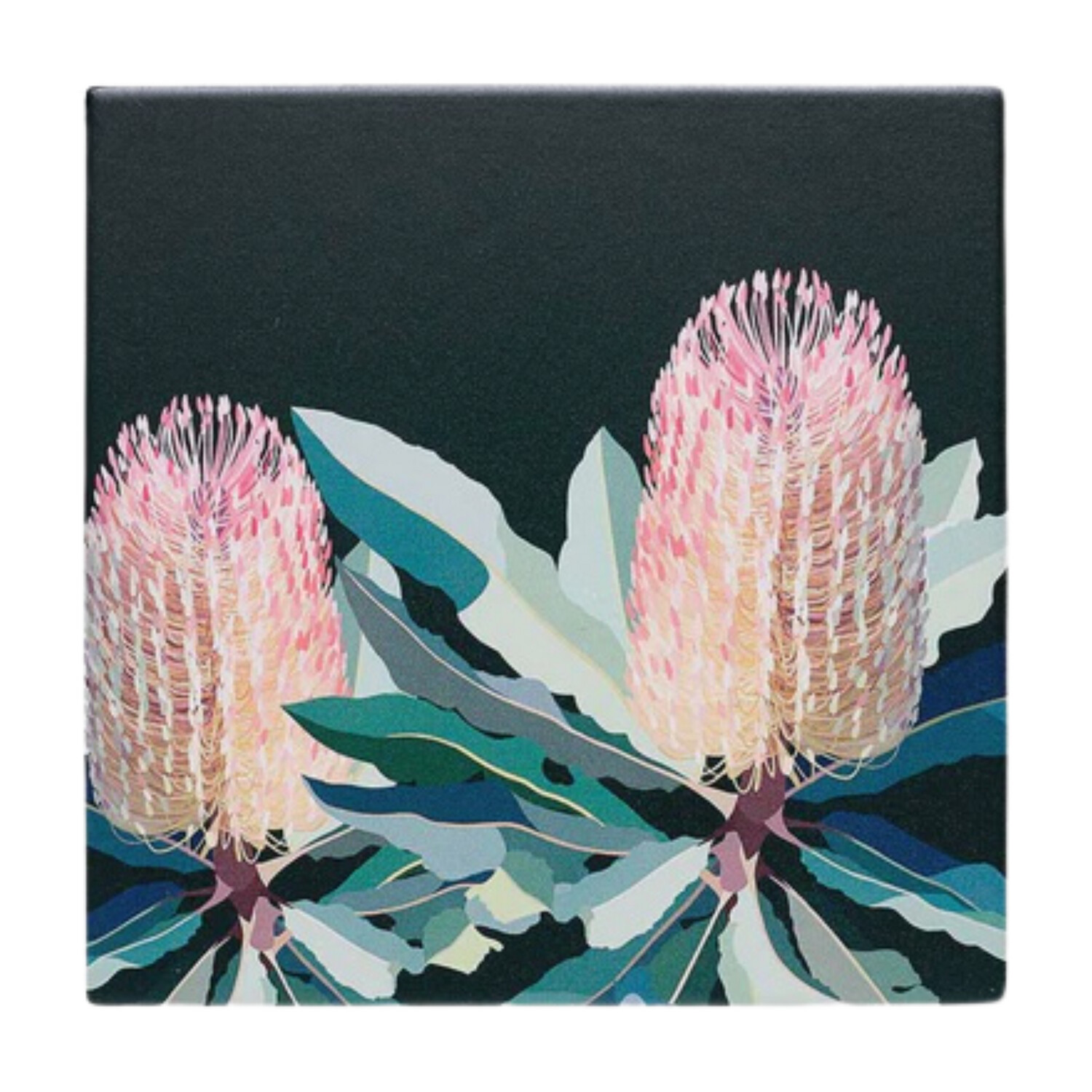 Native Grace Banksia Trivet
