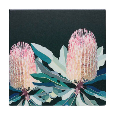 Native Grace Banksia Trivet