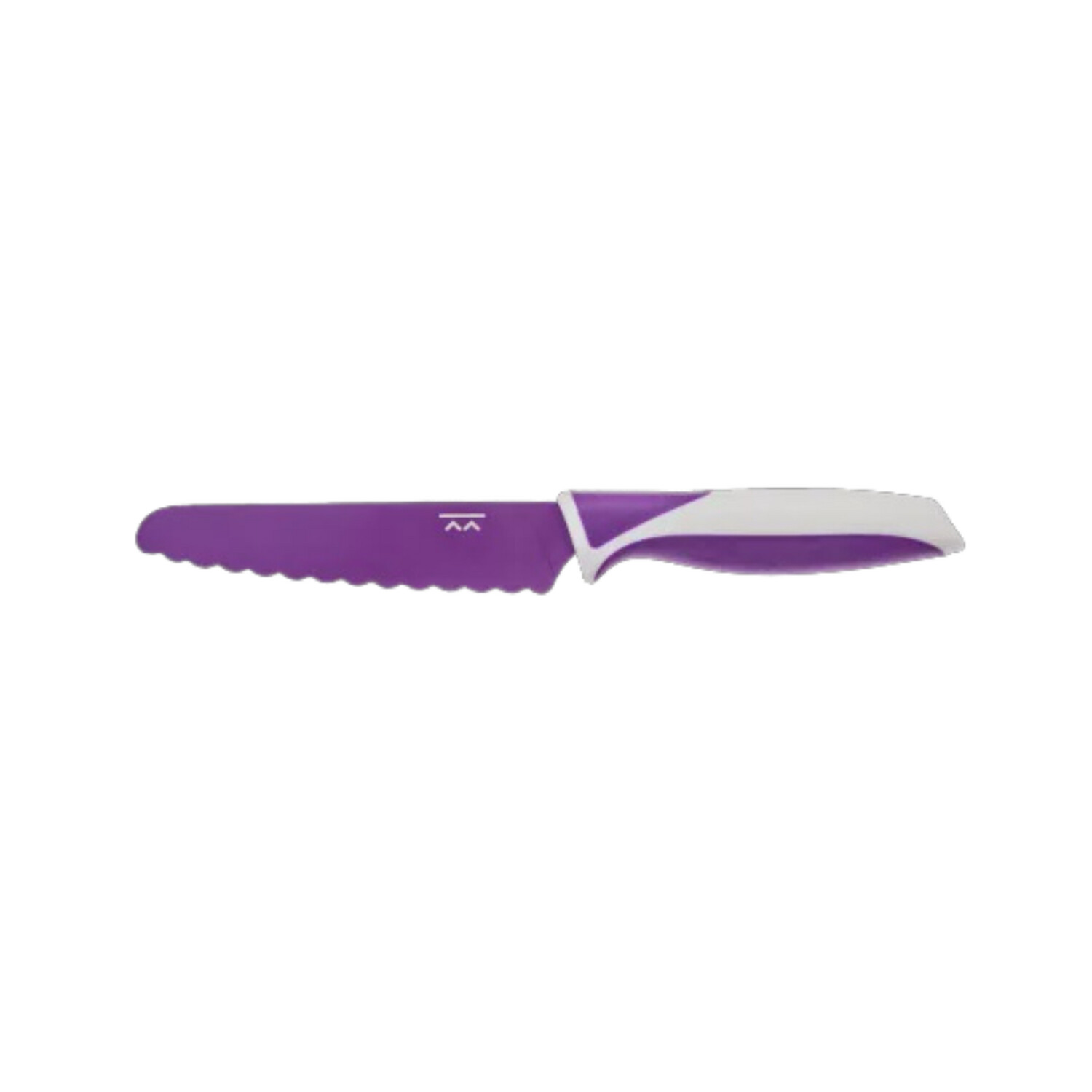 New Kiddikutter Child Safe Knife - Purple