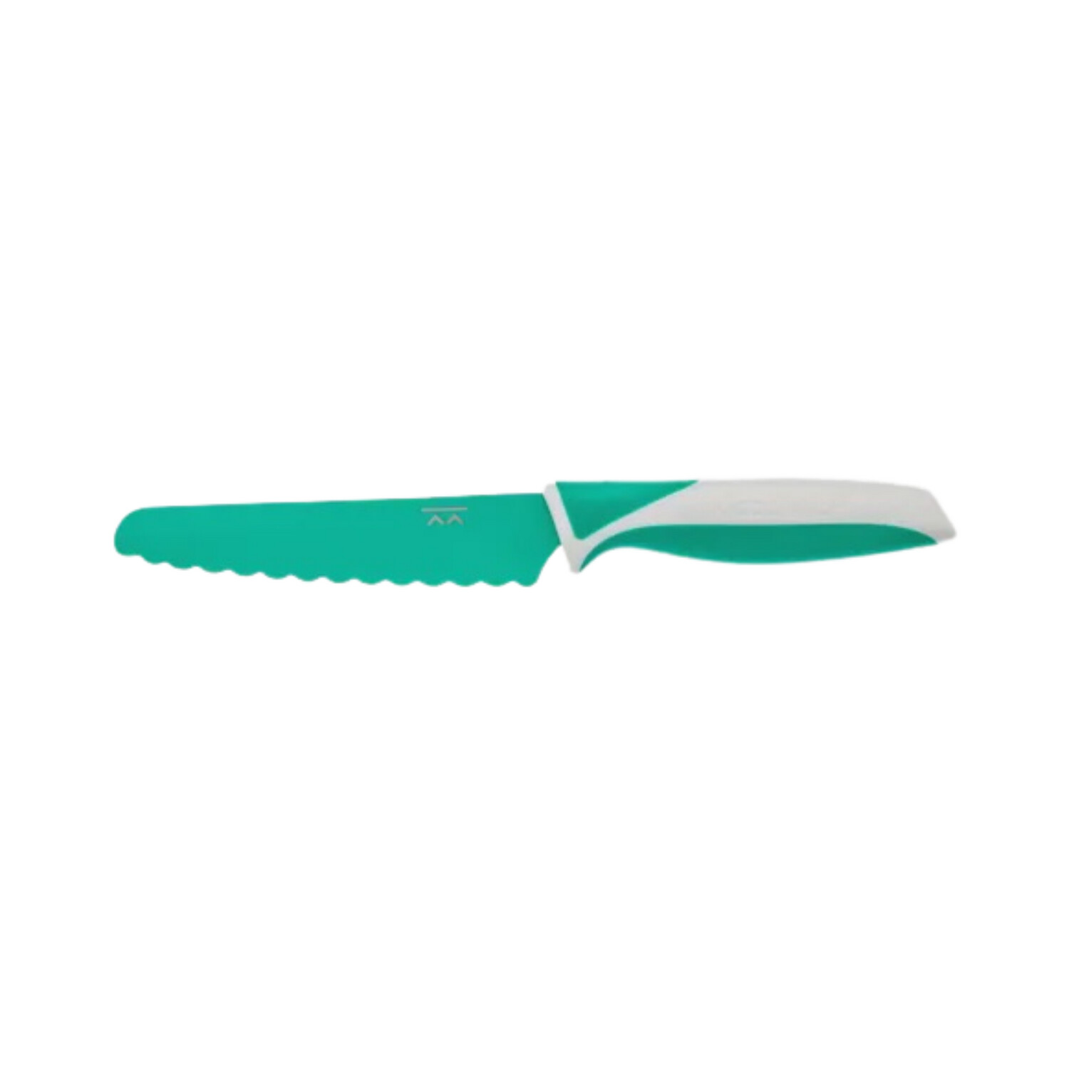 New Kiddikutter Child Safe Knife - Green