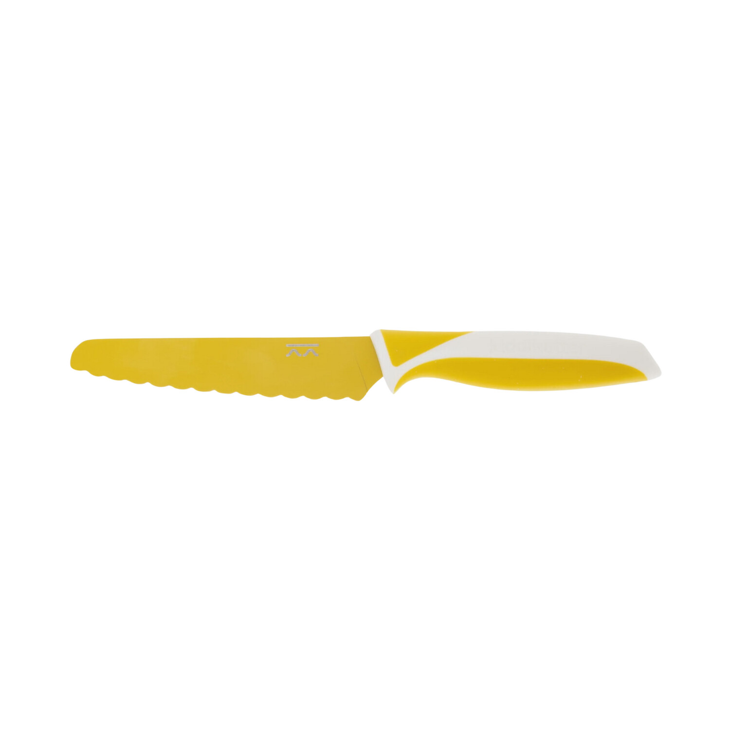 New Kiddikutter Child Safe Knife - Mustard Limited Edition