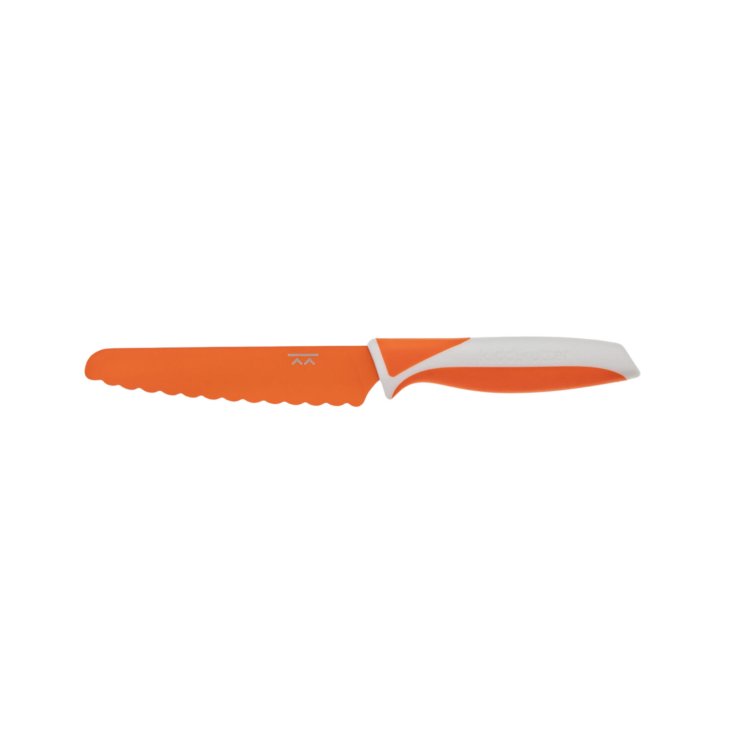 New Kiddikutter Child Safe Knife - Orange