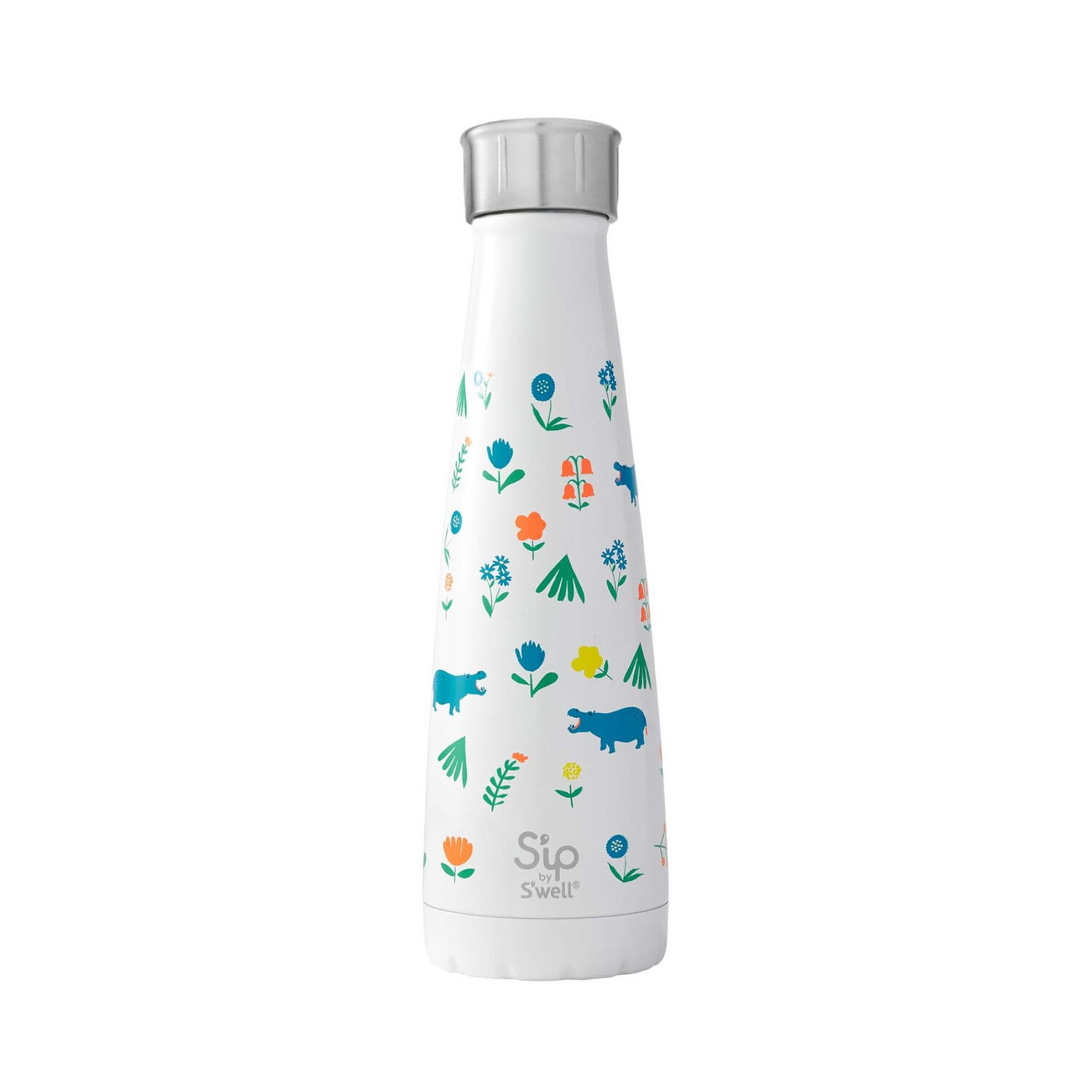 S&#39;Ip By S&#39;Well 450Ml Happy Hippos