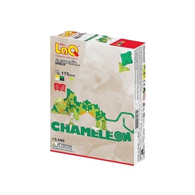 Animal World - Chameleon