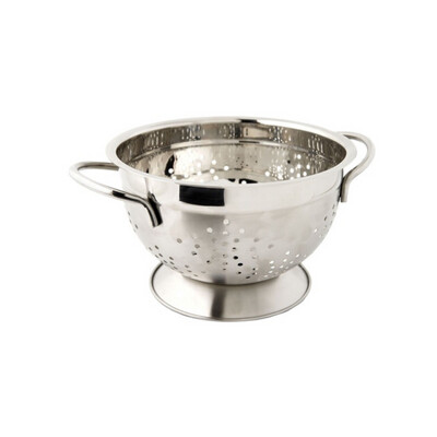 Stainless Steel Colander - 24cm