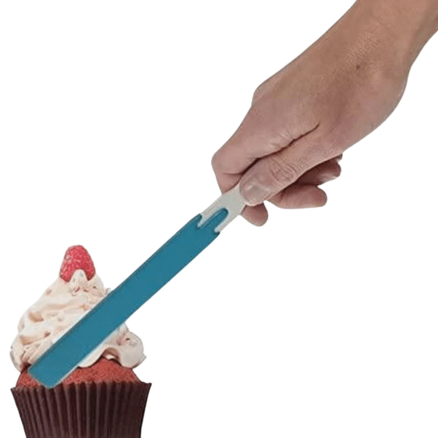 Stir Stick Blue, Green, White &amp; Red