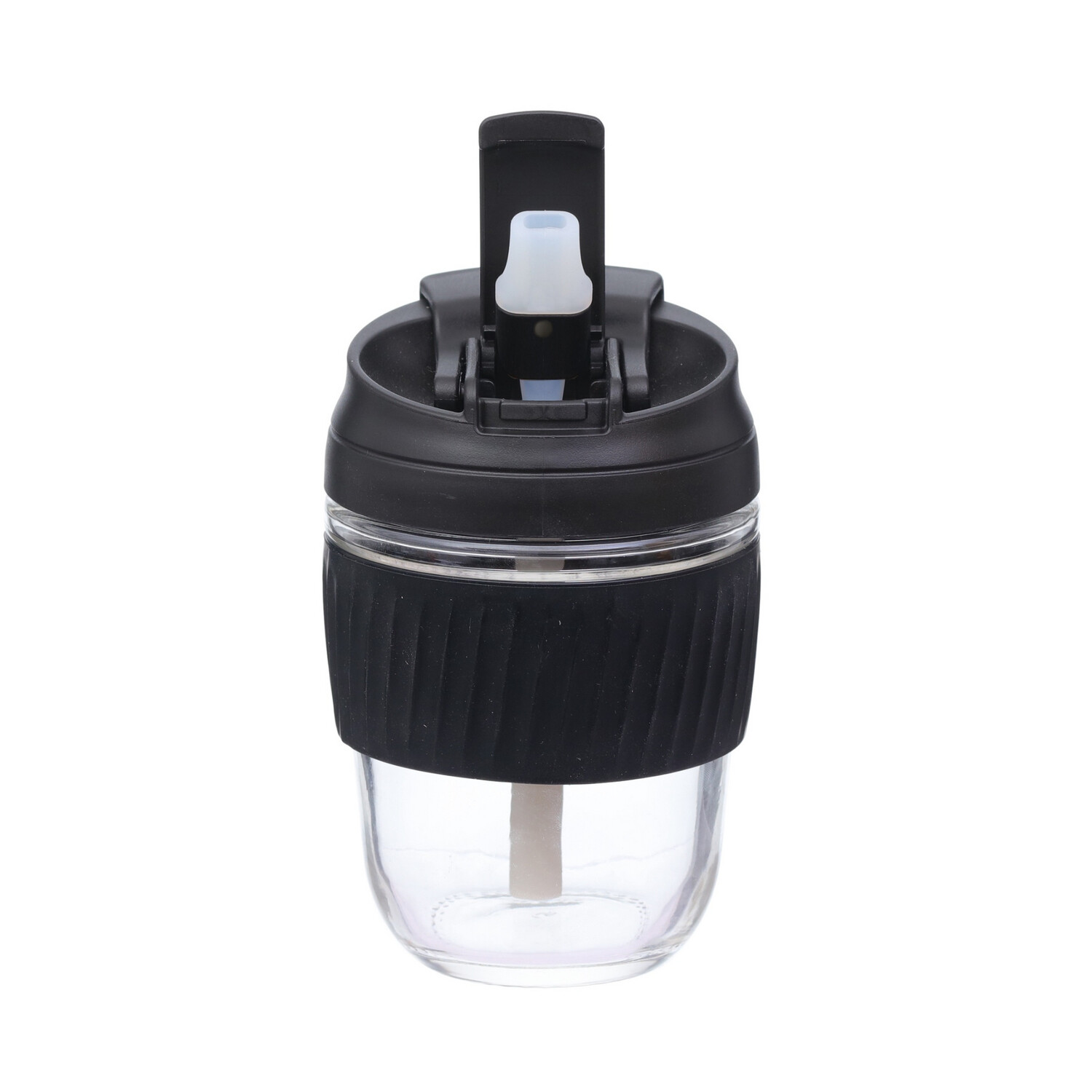 Small Reusable Travel Cup - Black