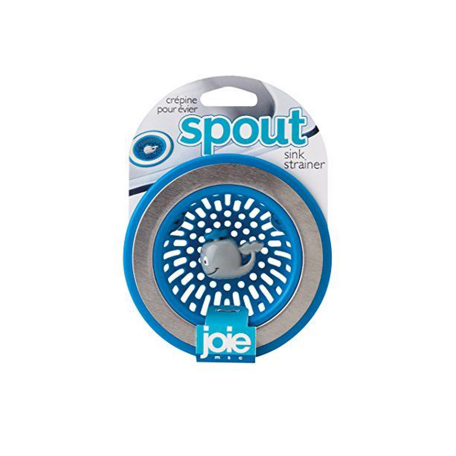 Spout Whale Sink Strainer